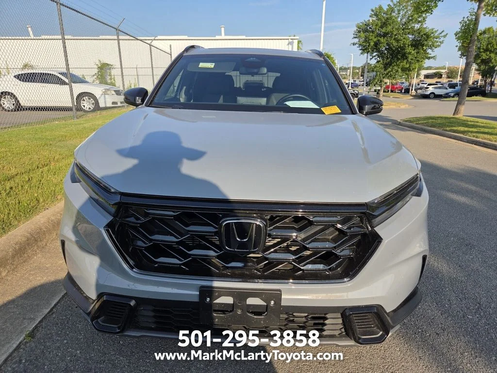 Used 2026 Gray Honda Sport image 2