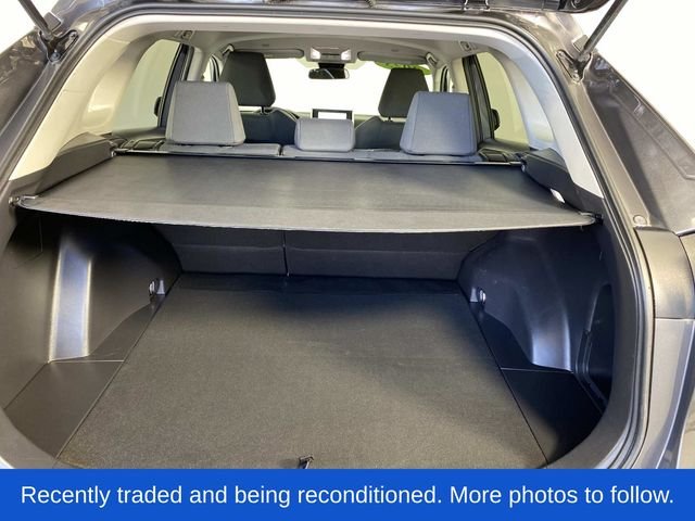 Used 2023 Gray Toyota LE image 8