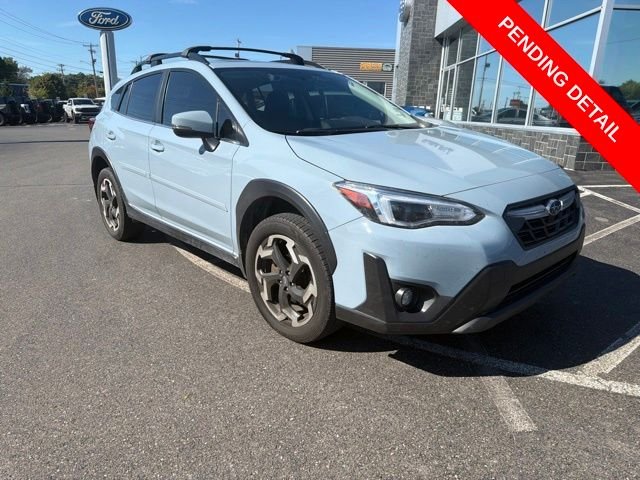 2023 Subaru Crosstrek