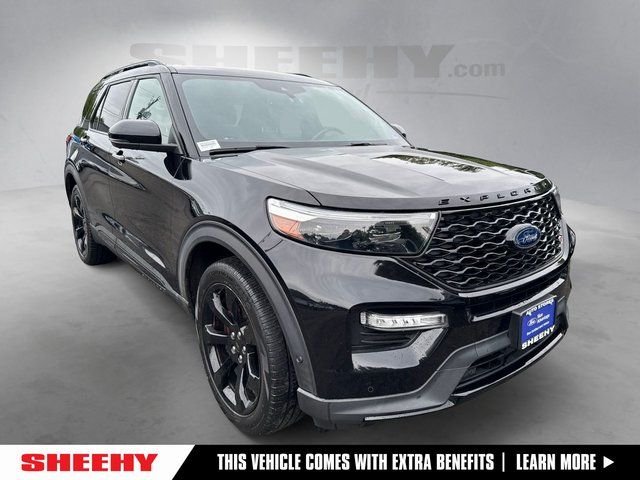 2020 Ford Explorer ST 4WD's photo
