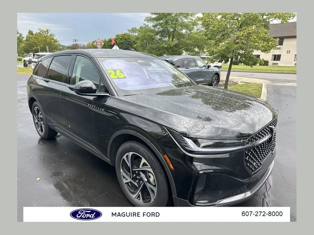 2026 Lincoln Nautilus Premiere