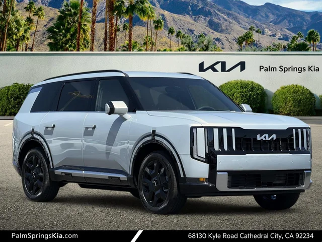 2027 Kia Telluride Hybrid SX Prestige