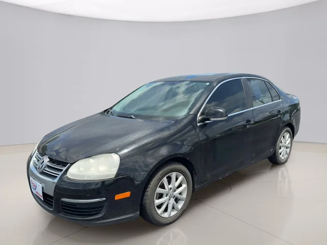 2010 Volkswagen Jetta LIMITED