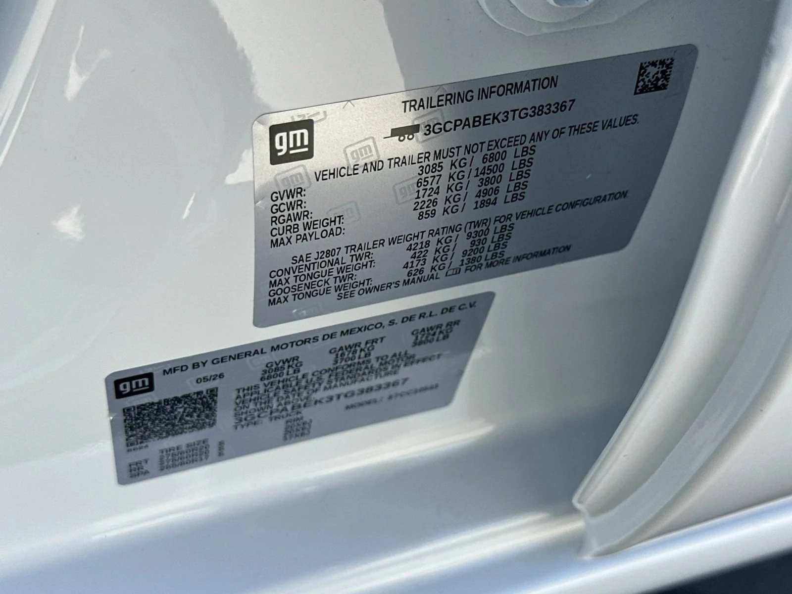 2026 Chevrolet Silverado 1500 Custom - Photo 25