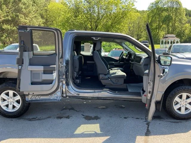 Used 2022 Gray Ford XLT image 50