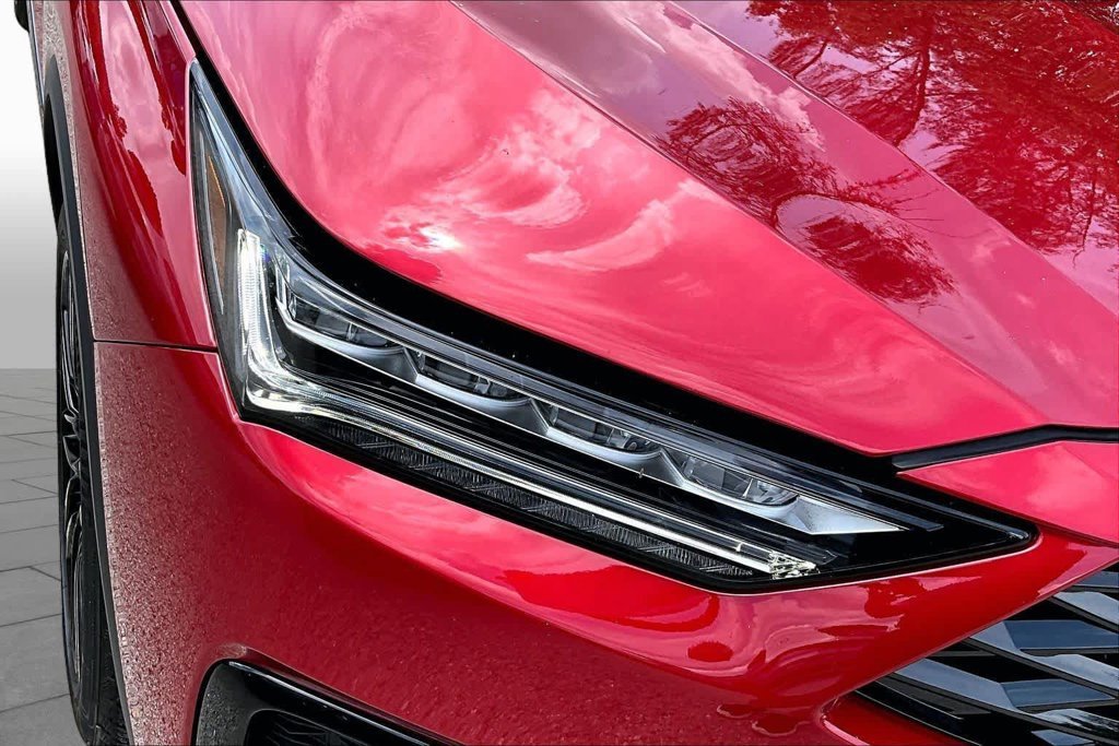 New 2026 Red Acura A-Spec Advance Package image 13