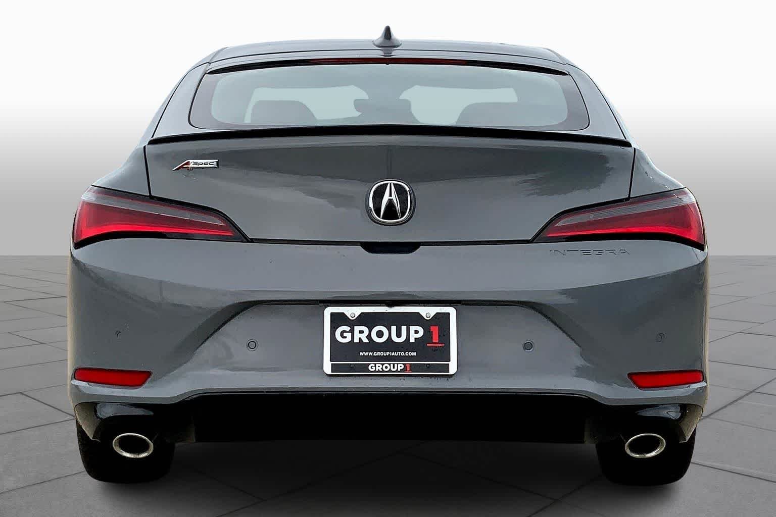 New 2026 Urban Gray Pearl Acura w/A-Spec Technology Package image 4