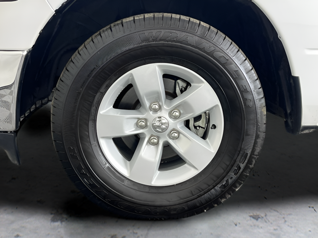 Used 2023 Bright White Clearcoat Ram Tradesman image 19