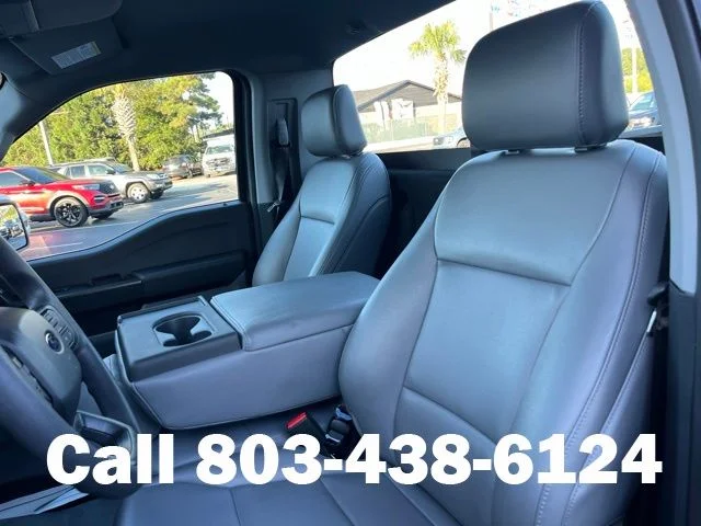 New 2026 Carbonized Gray Metallic Ford XL image 7