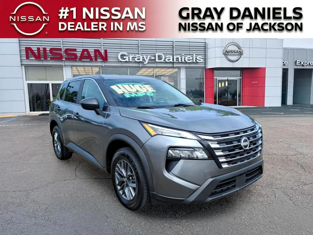 2024 Nissan Rogue