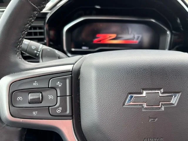 Used 2024 Slate Gray Metallic Chevrolet RST image 26