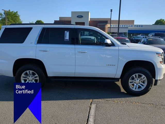 Certified Used 2019 White Chevrolet LT image 2