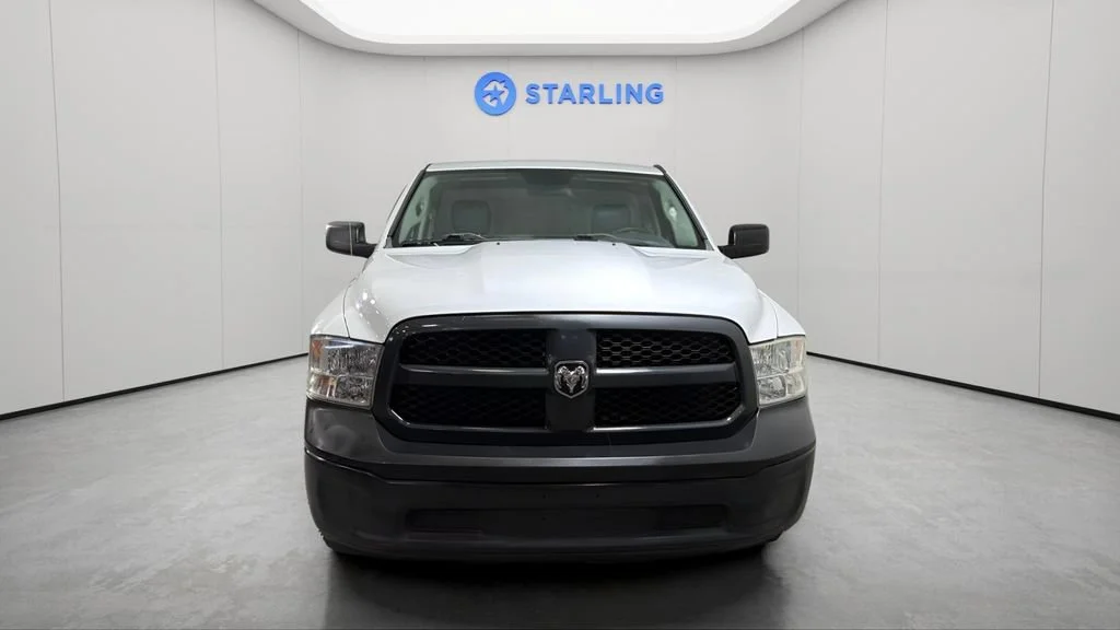 Used 2014 White Ram Tradesman image 15