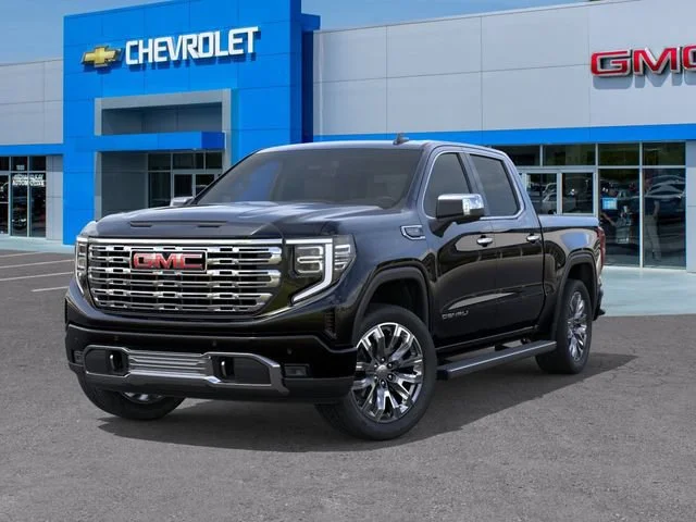 New 2026 Onyx Black GMC Denali image 6