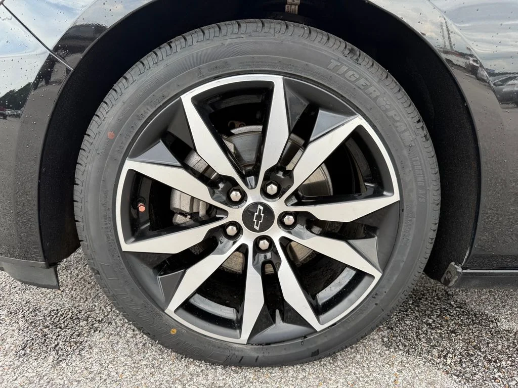 Used 2024 Black Chevrolet RS image 25