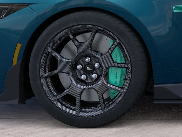 New 2026 Blue Ford Dark Horse image 21