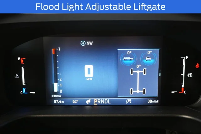 New 2026 Oxford White Ford Big Bend® image 14