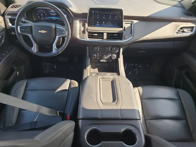 Used 2023 SUMMIT WHITE Chevrolet LT image 16