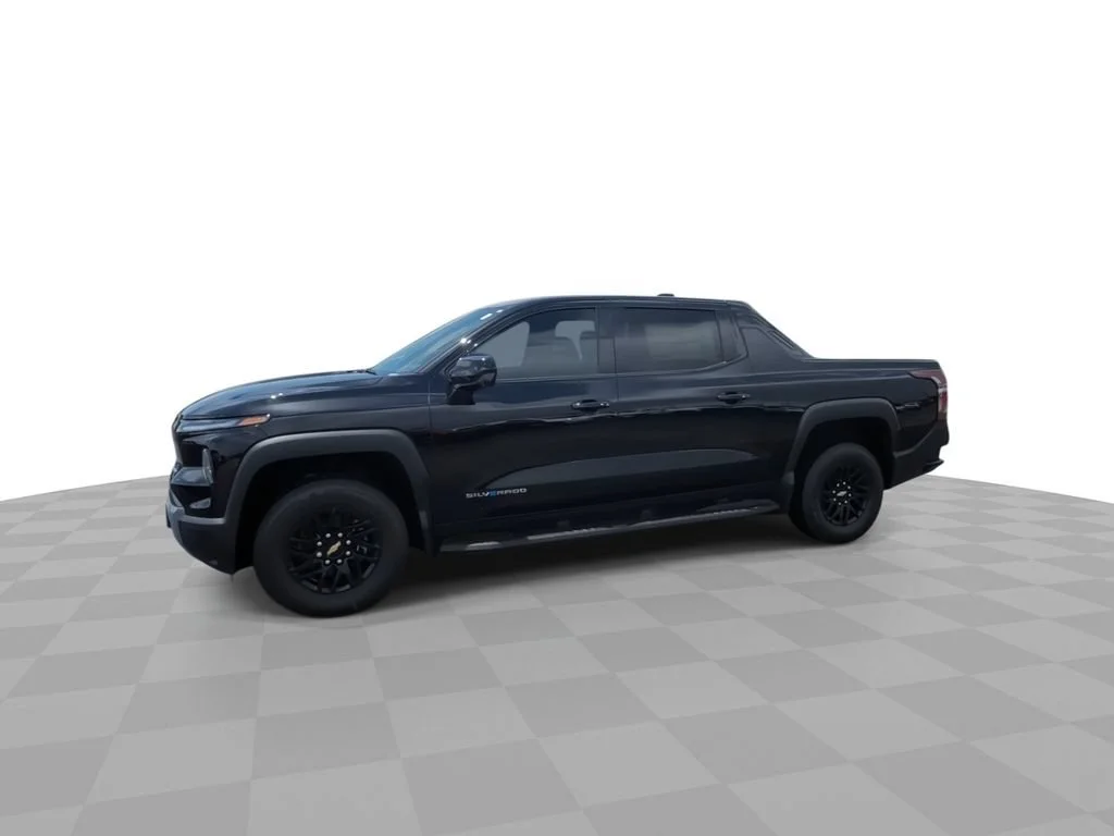 New 2026 Black Chevrolet LT - Standard Range image 4