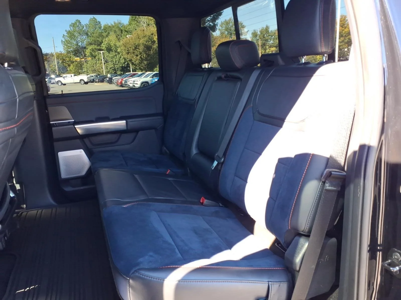 Used 2022 Agate Black Metallic Ford Raptor image 20