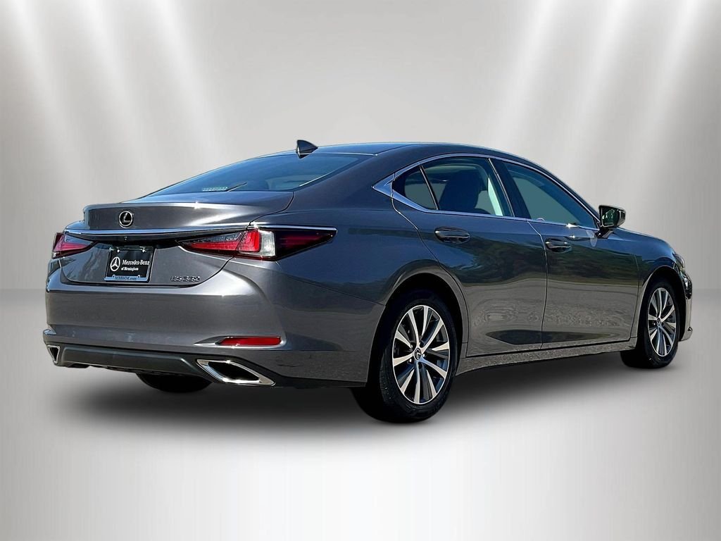 Used 2021 Gray Pearl Lexus 350 image 7
