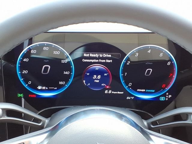 New 2027 White Mercedes-Benz CLA 220 image 12