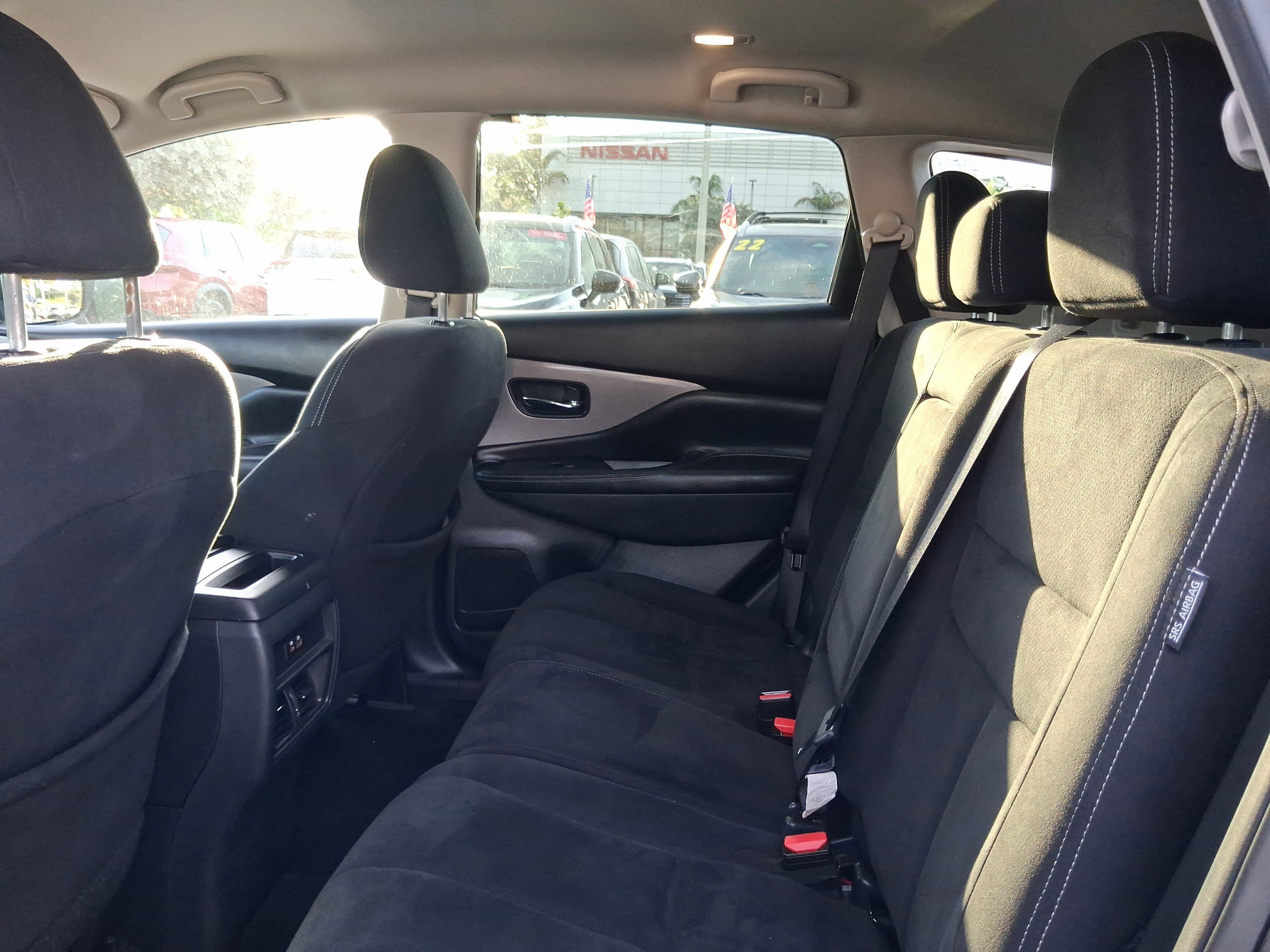 Used 2023 Black Nissan S image 8