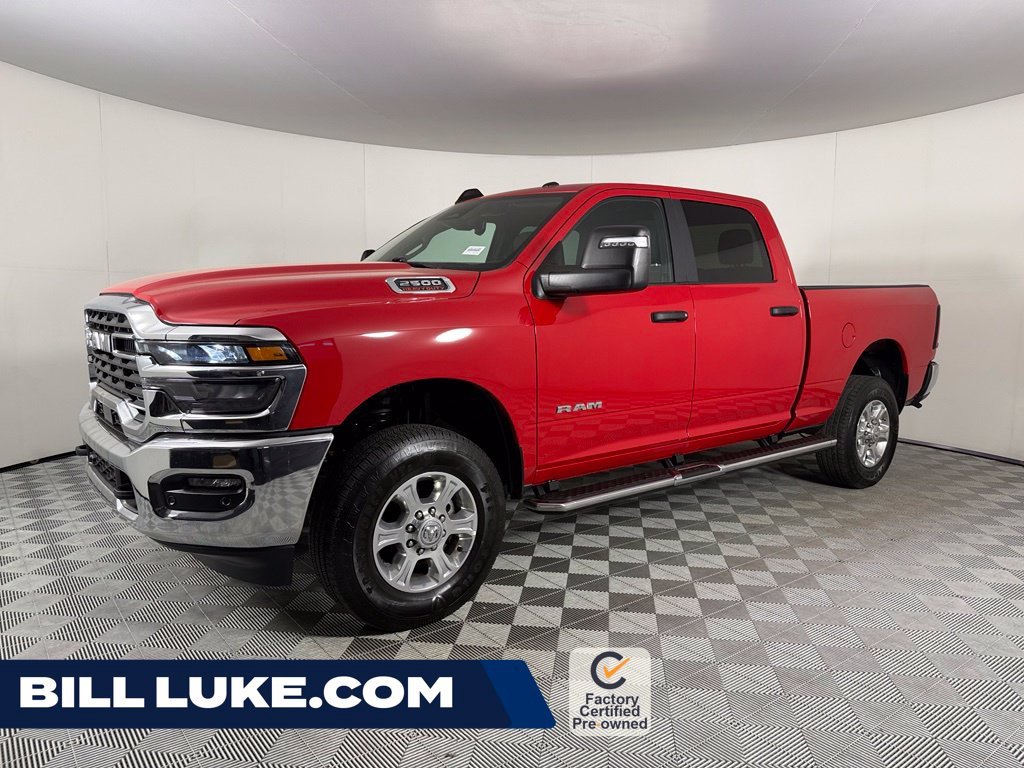 2026 RAM 2500 Pickup