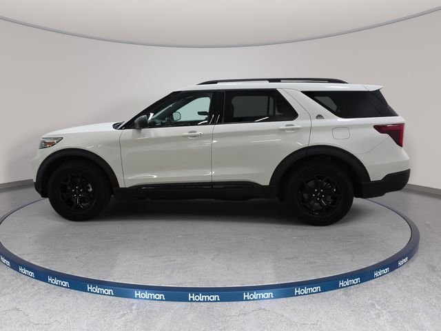Used 2023 White Ford Timberline image 9