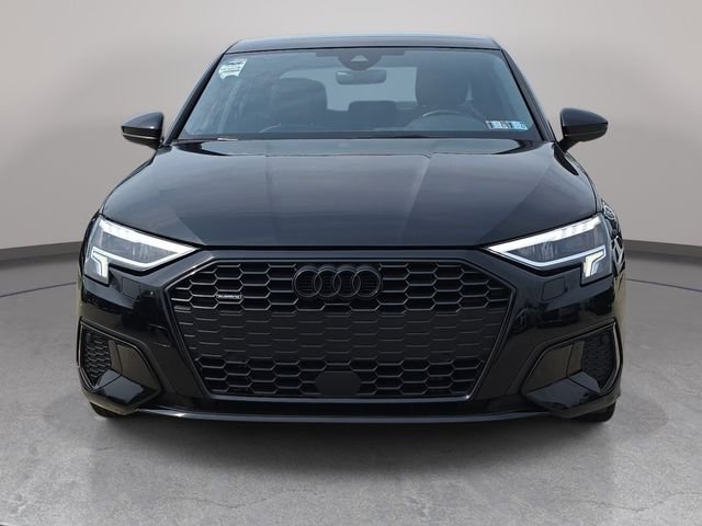 Used 2023 Black Audi 40 Premium image 3