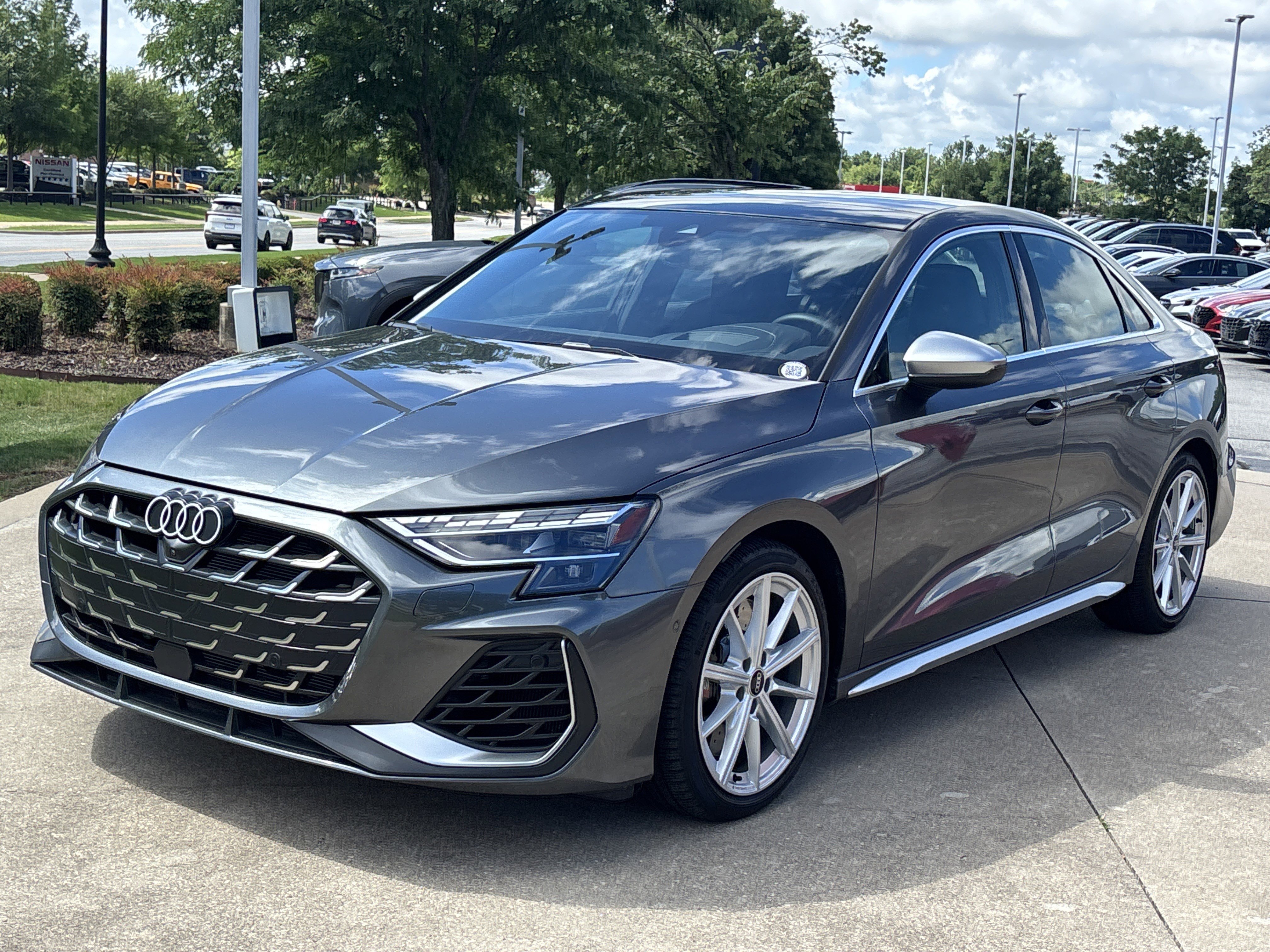 2025 Audi S3 Prestige - Photo 10