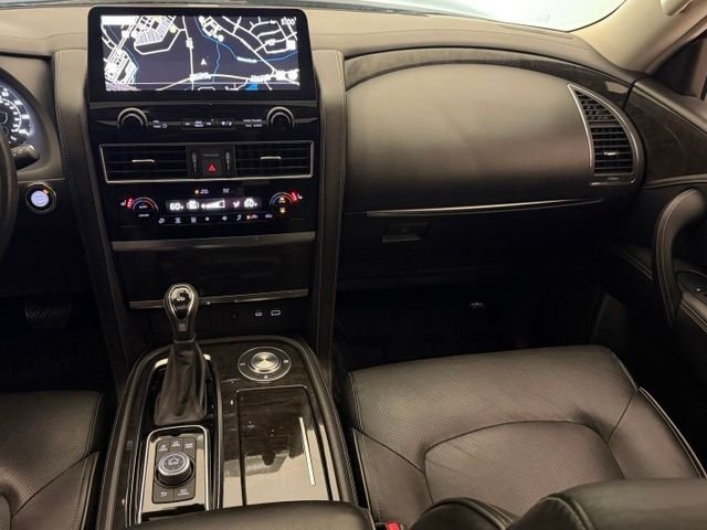 Used 2024 Hermosa Blue INFINITI LUXE image 29