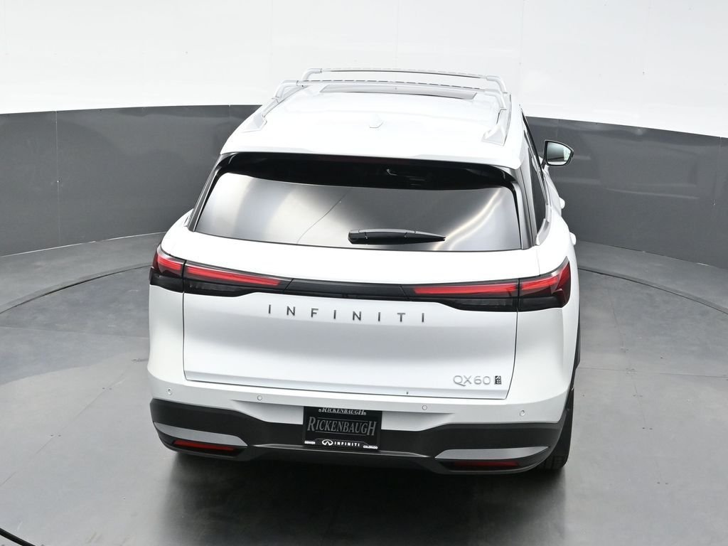 Used 2026 White INFINITI LUXE image 36