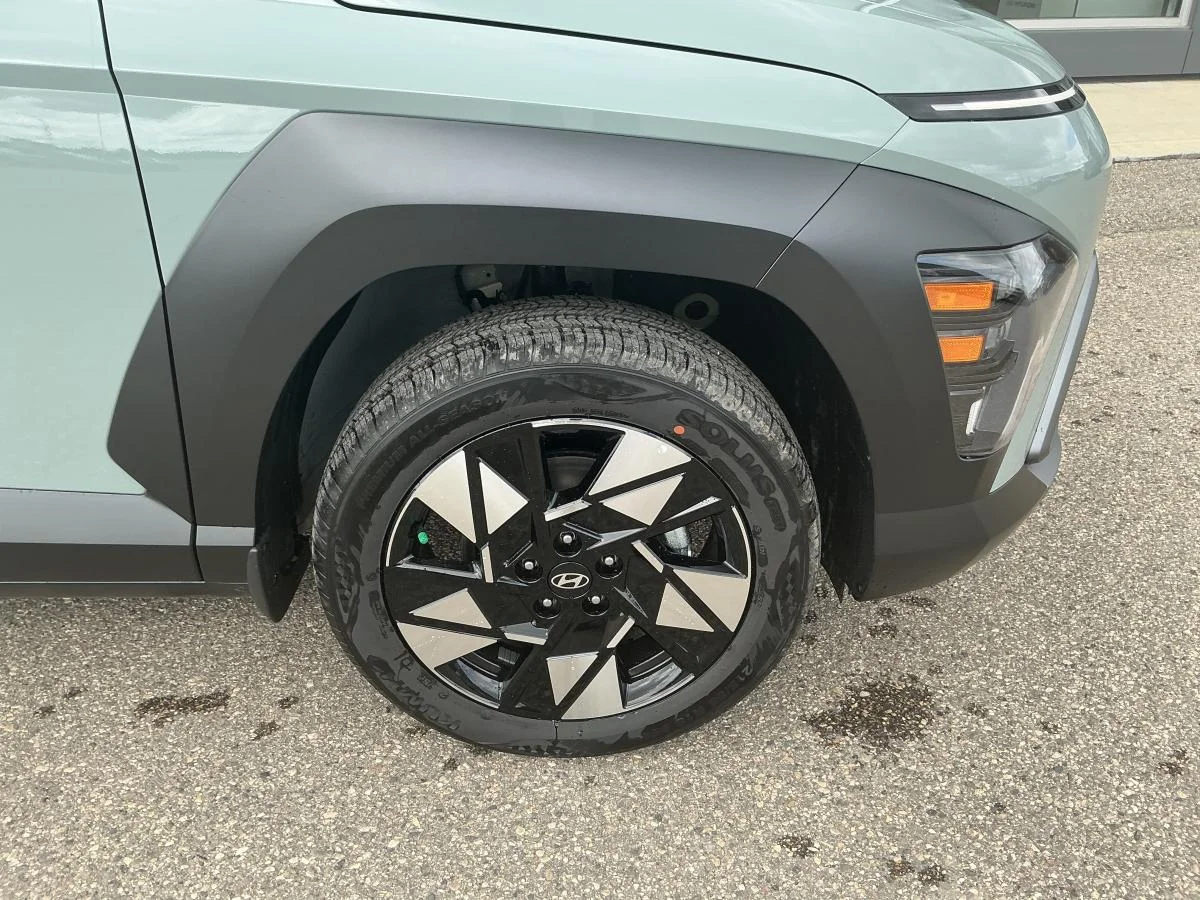 New 2026 Green Hyundai Preferred image 10