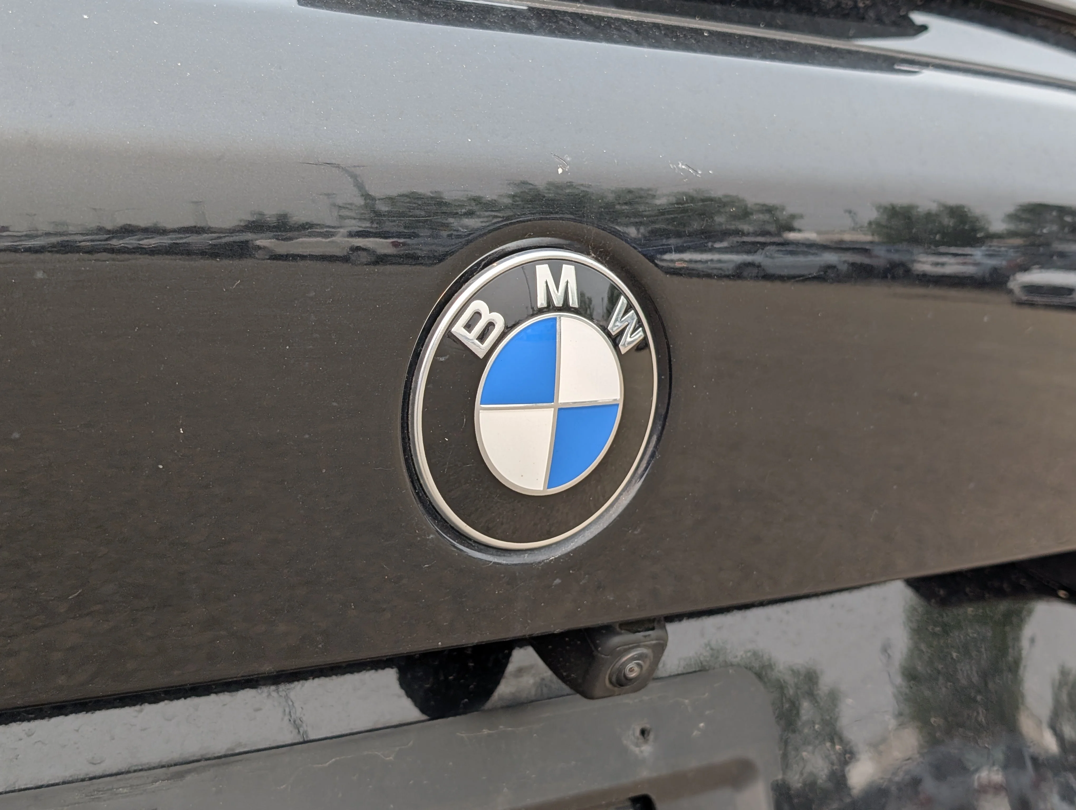 Used 2024 Black Sapphire Metallic BMW xDrive40i image 15