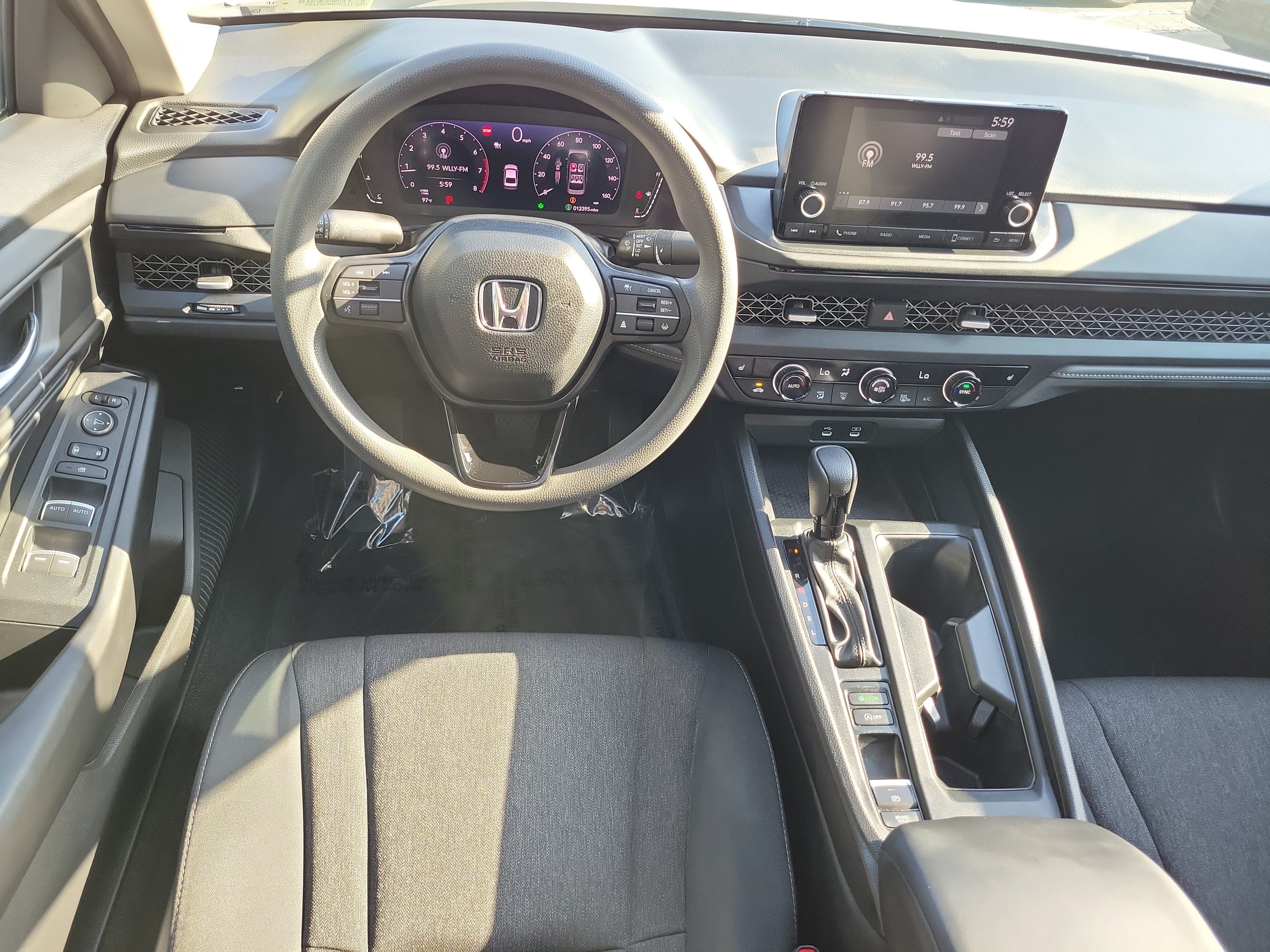 2024 Honda Accord EX - Photo 45