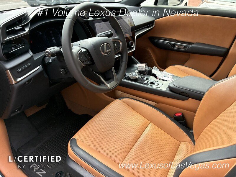 Certified Used 2023 Iridium Lexus 450e Premium image 4