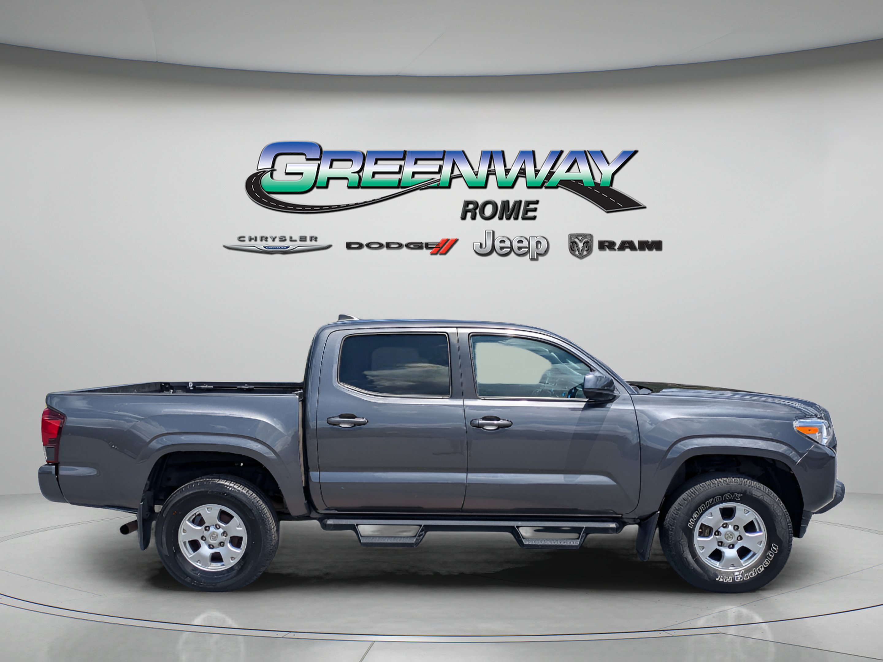 Used 2021 Magnetic Gray Metallic Toyota SR image 8