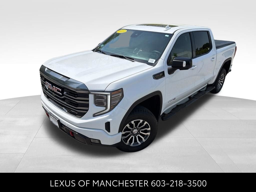 2023 GMC Sierra AT4 4WD Crew Cab Short Box's photo