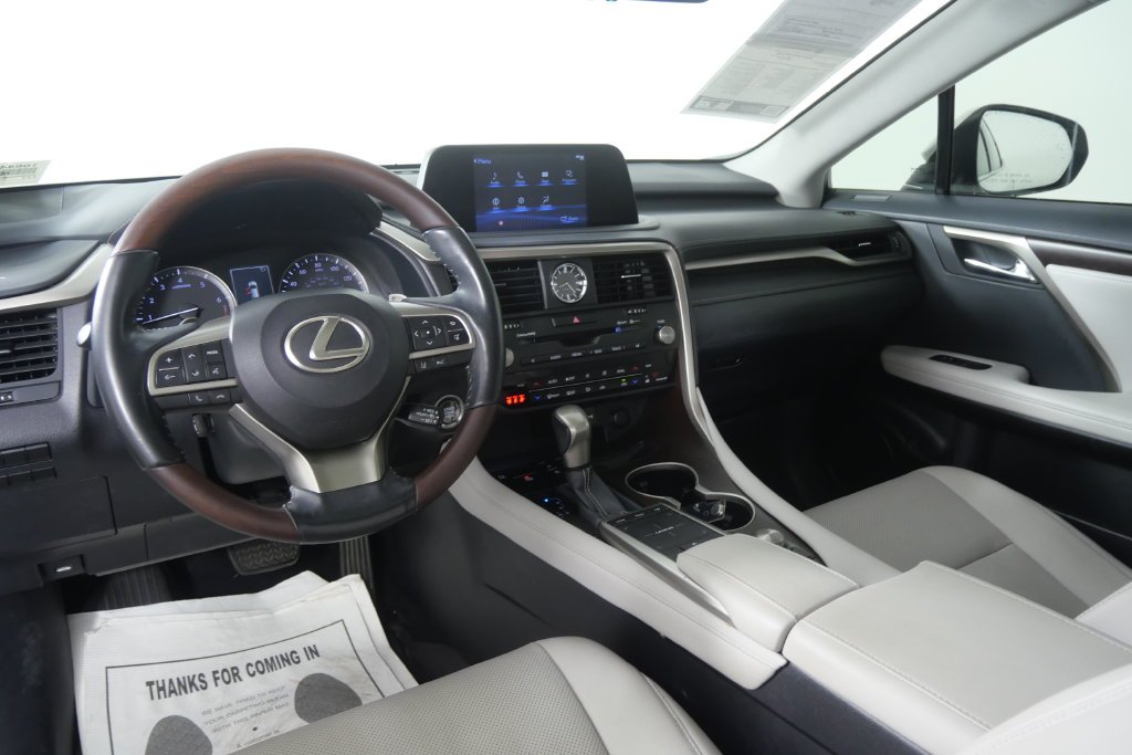 Used 2022 White Pearl Lexus 350 image 18