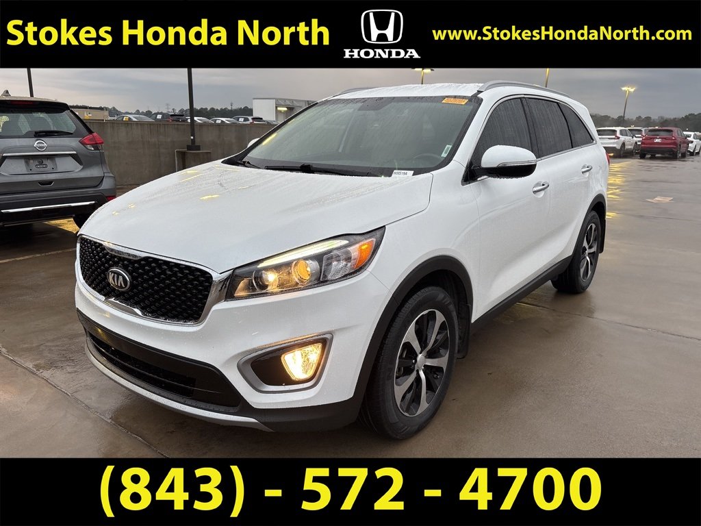 2016 Kia Sorento