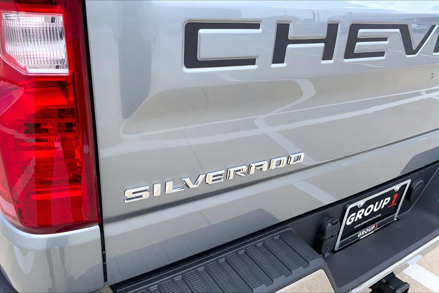 2026 Chevrolet Silverado 1500 LT - Photo 15