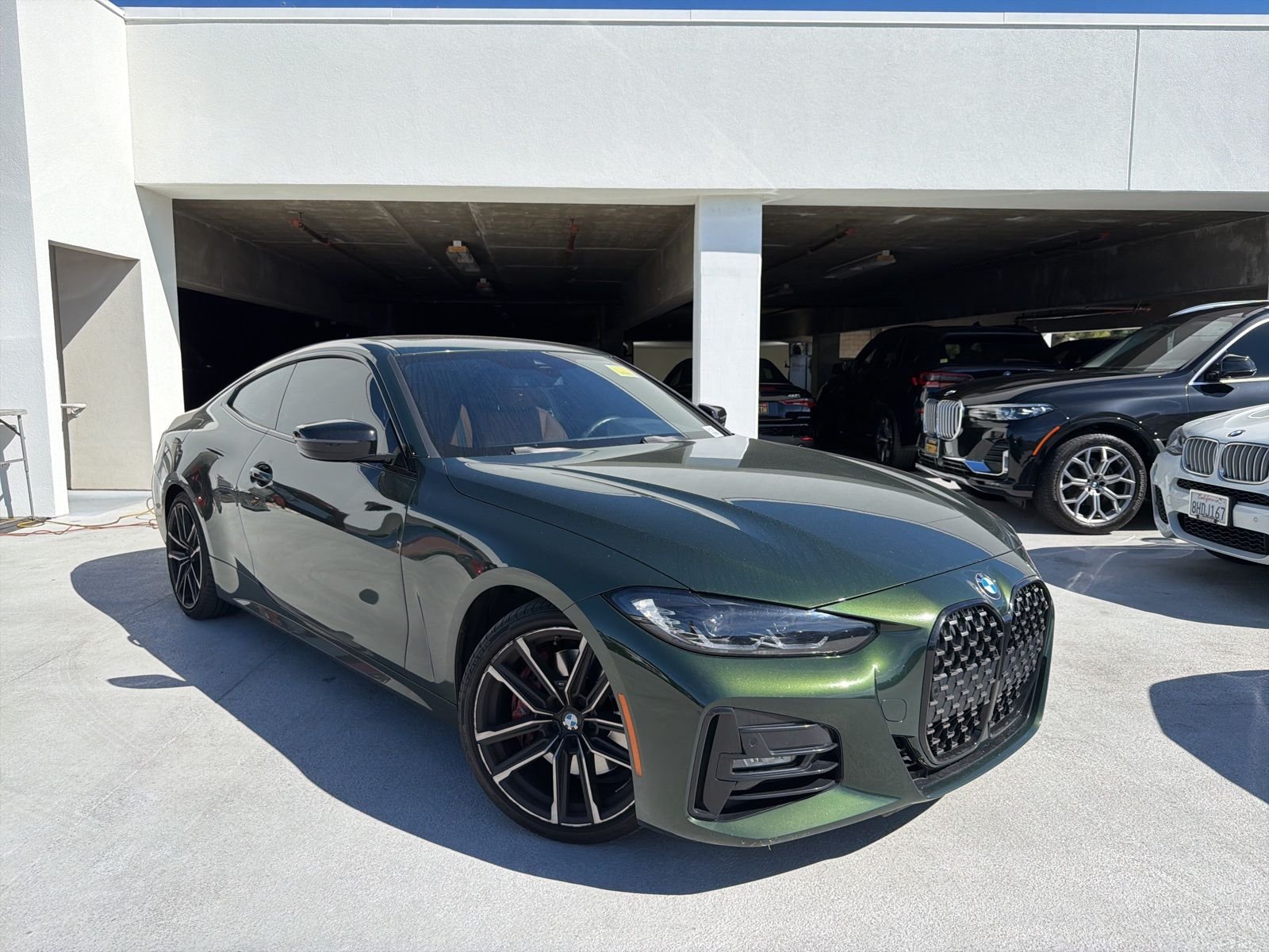 2023 BMW 4 Series 430i