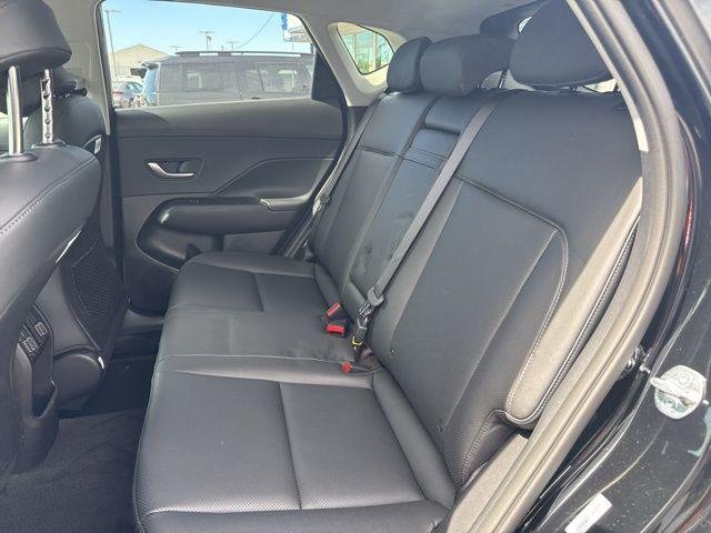 New 2026 Abyss Black Pearl Hyundai SEL Premium AWD image 15