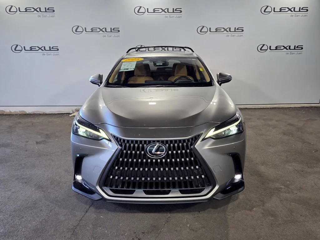 Used 2025 Silver Lexus 250 Premium image 2