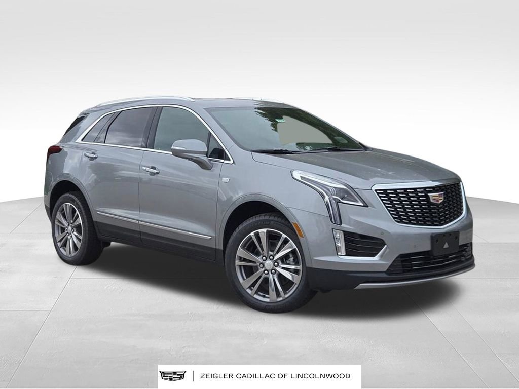 2025 Cadillac XT5 FWD Premium Luxury's photo