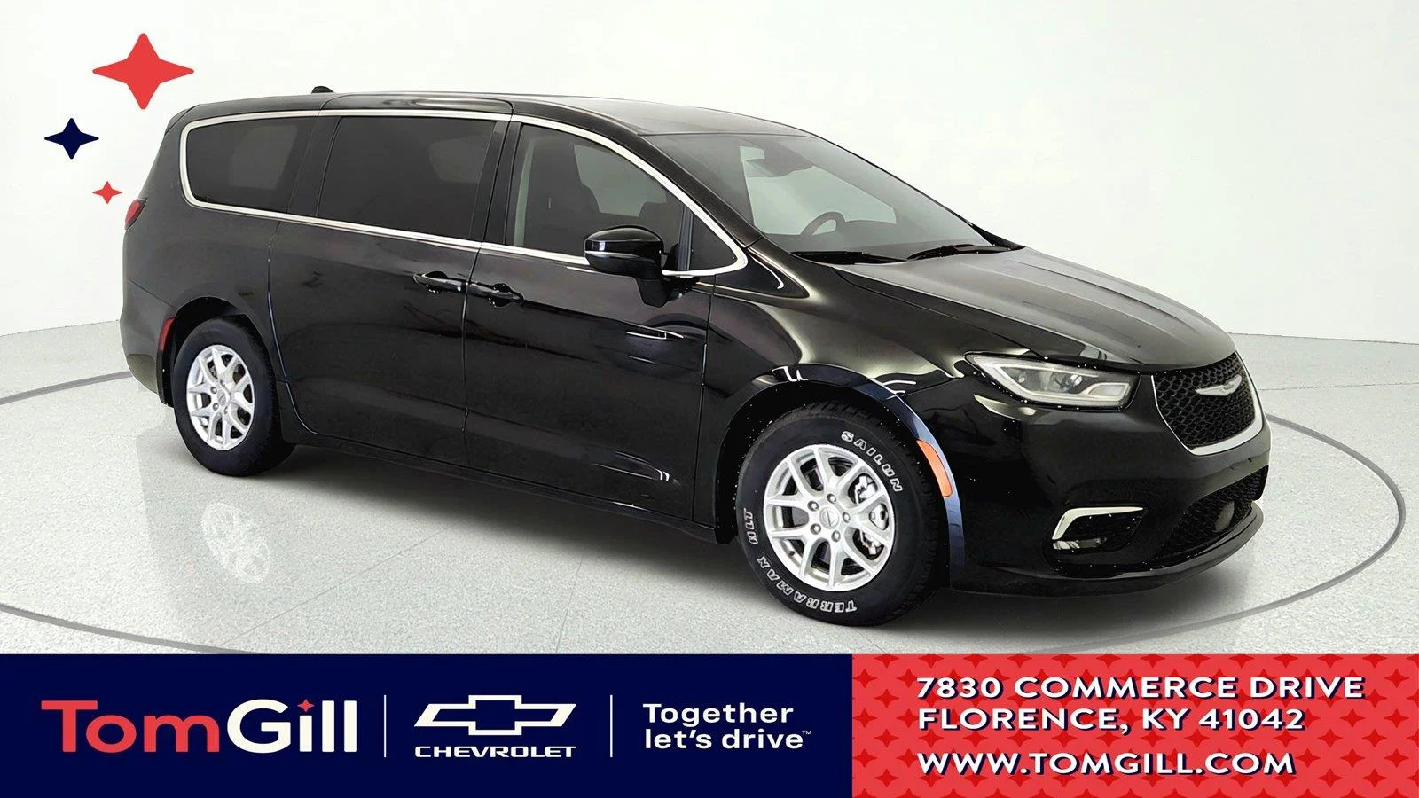 2023 Chrysler Pacifica
