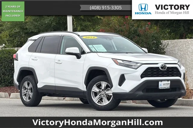 2024 Toyota RAV4 XLE