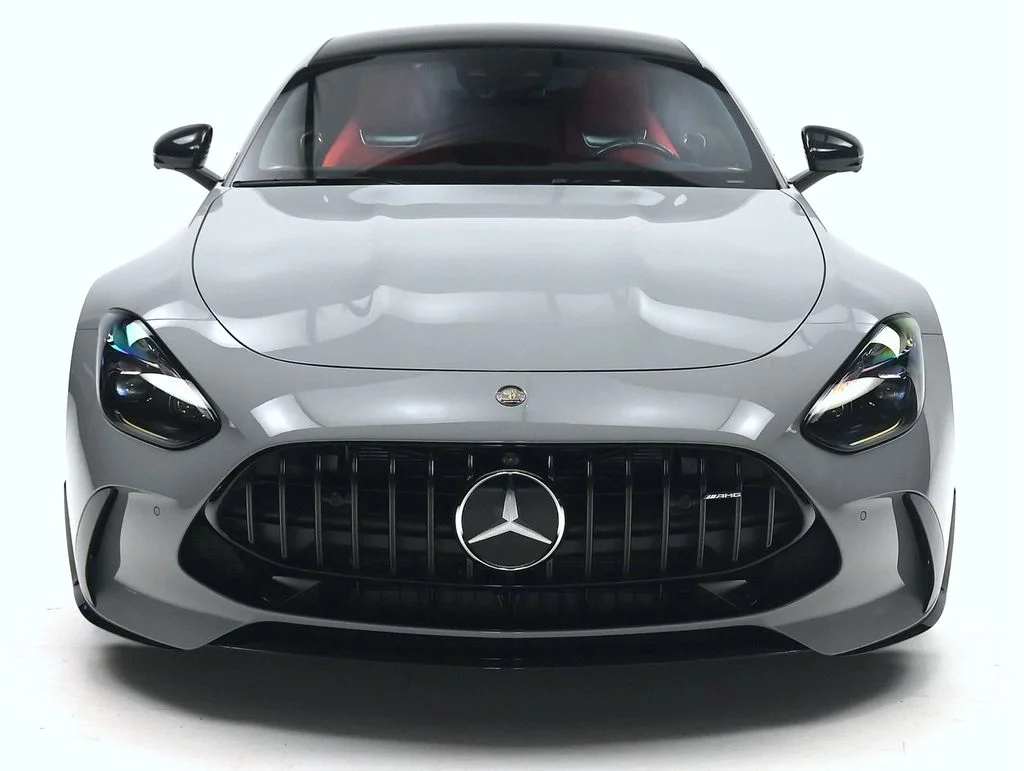 Used 2026 Alpine Grey Mercedes-Benz S E Performance image 47