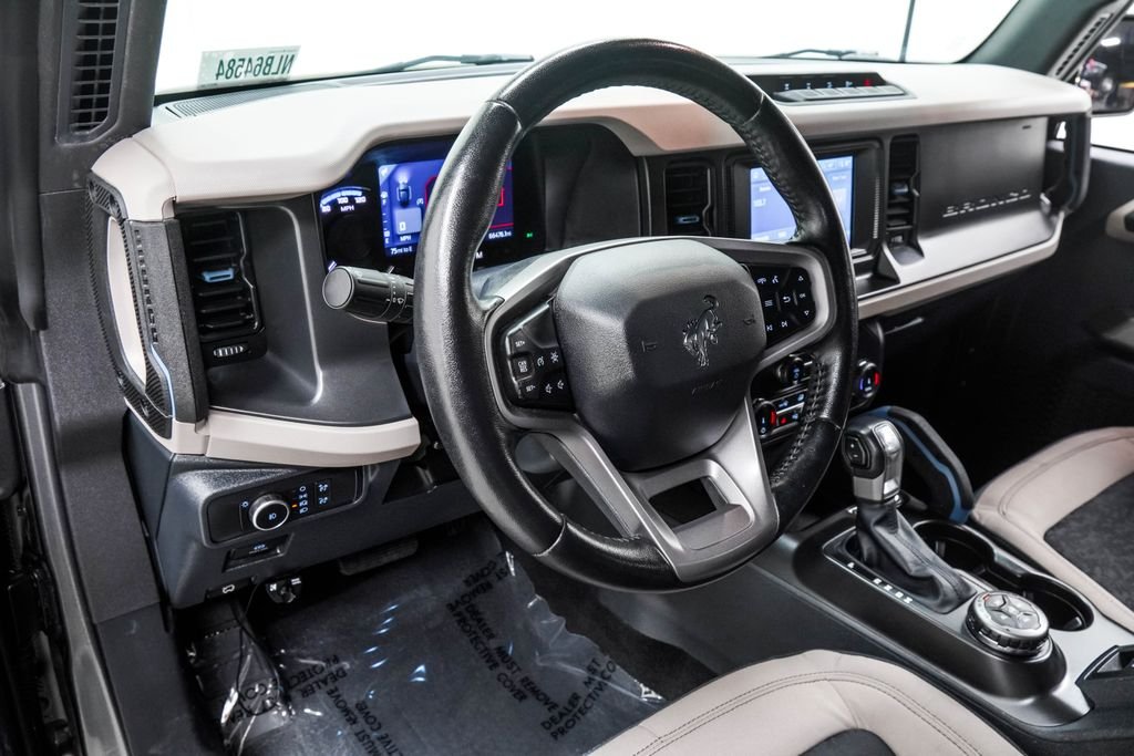 Used 2022 Gray Ford Wildtrak image 19